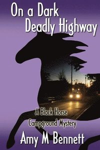 bokomslag On a Dark Deadly Highway