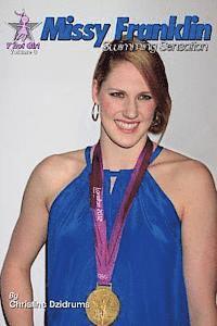 bokomslag Missy Franklin: Swimming Sensation: Y Not Girl Volume 3