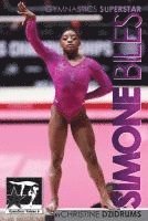 bokomslag Simone Biles: Superstar of Gymnastics: GymnStars Volume 6