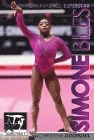 bokomslag Simone Biles: Superstar of Gymnastics: GymnStars Volume 6