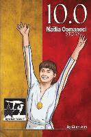 bokomslag 10.0: The Nadia Comaneci Story
