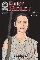 bokomslag Daisy Ridley: Behind the Rebel: FilmStars Volume 2