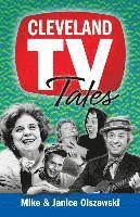 bokomslag Cleveland TV Tales: Stories from the Golden Age of Local Television