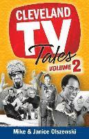bokomslag Cleveland TV Tales, Volume 2: More Stories from the Golden Age of Local Television