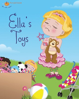Karen Kilpatrick - Ella's Toys, Häftad