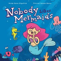 bokomslag Nobody Likes Mermaids