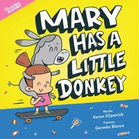 bokomslag Mary Has a Little Donkey
