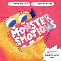 bokomslag Monster Emotions