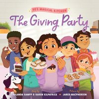 bokomslag The Giving Party