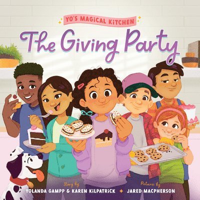 The Giving Party 1