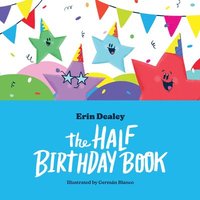 bokomslag The Half Birthday Book