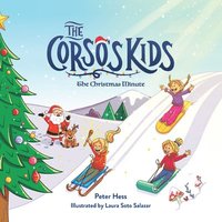 bokomslag The Corso's Kids: The Christmas Minute
