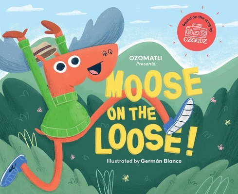 Moose on the Loose 1