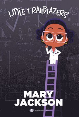 Marjorie Spitalnik - Little Trailblazers, Kartonnage