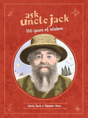 bokomslag Ask Uncle Jack
