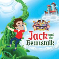 bokomslag Jack and the Beanstalk: A Magical Carpet Fairytale