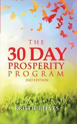 The 30 Day Prosperity Program 1