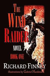 bokomslag THE WIND RAIDER - Book One