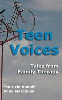 bokomslag Teen Voices: Tales from Family Therapy