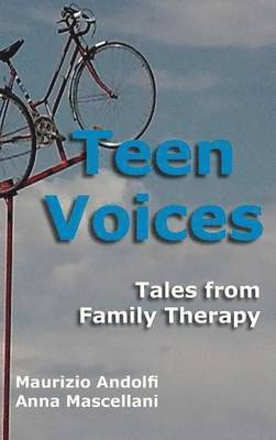 bokomslag Teen Voices: Tales from Family Therapy