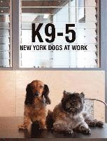 bokomslag K9-5: New York Dogs at Work