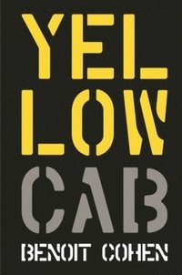 bokomslag Yellow Cab: A French Filmmaker's American Dream