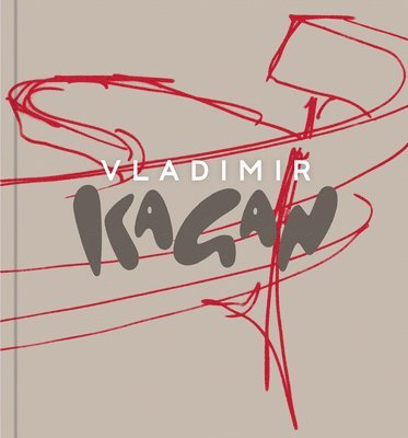 bokomslag Vladimir Kagan 3rd Edition