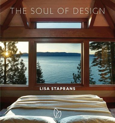 Lisa Staprans - Soul of Design, Inbunden