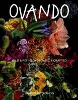 Sandra Ovando - Ovando, Inbunden