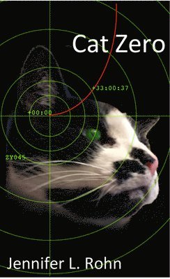 bokomslag Cat Zero