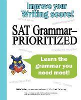 SAT Grammar--Prioritized 1