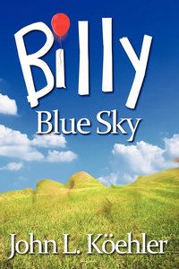 bokomslag Billy Blue Sky