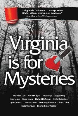 bokomslag Virginia Is for Mysteries