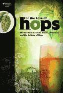 bokomslag For The Love of Hops
