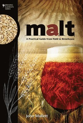 John Mallett - Malt, Häftad