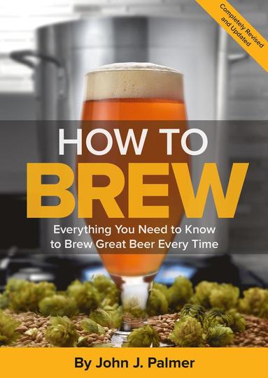 bokomslag How to Brew