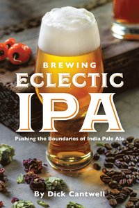 bokomslag Brewing Eclectic IPA