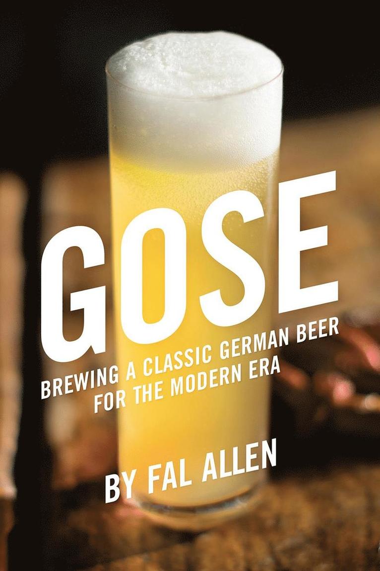 Fal Allen - Gose, Häftad