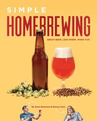 bokomslag Simple Homebrewing