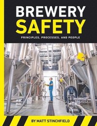 bokomslag Brewery Safety