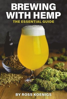 bokomslag Brewing with Hemp