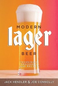 bokomslag Modern Lager Beer