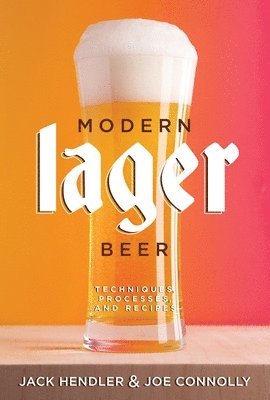 Modern Lager Beer 1
