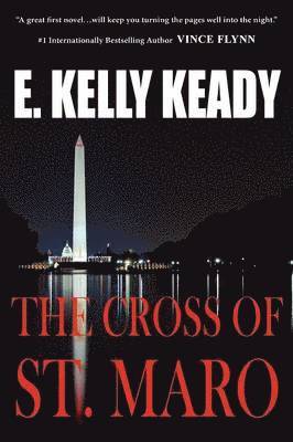 E Kelly Keady - Cross of St. Maro, Häftad