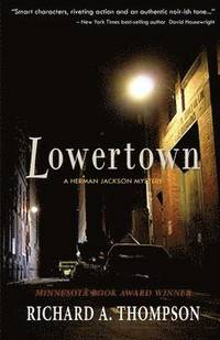 bokomslag Lowertown