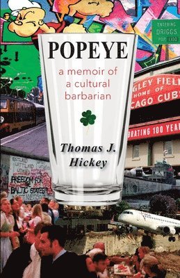 Thomas J Hickey - Popeye, Häftad