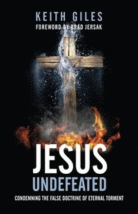 bokomslag Jesus Undefeated