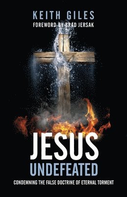 bokomslag Jesus Undefeated