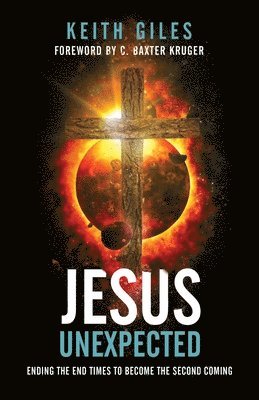 Keith Giles - Jesus Unexpected, Häftad