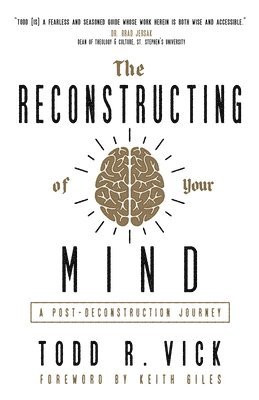 bokomslag Reconstructing of Your Mind
